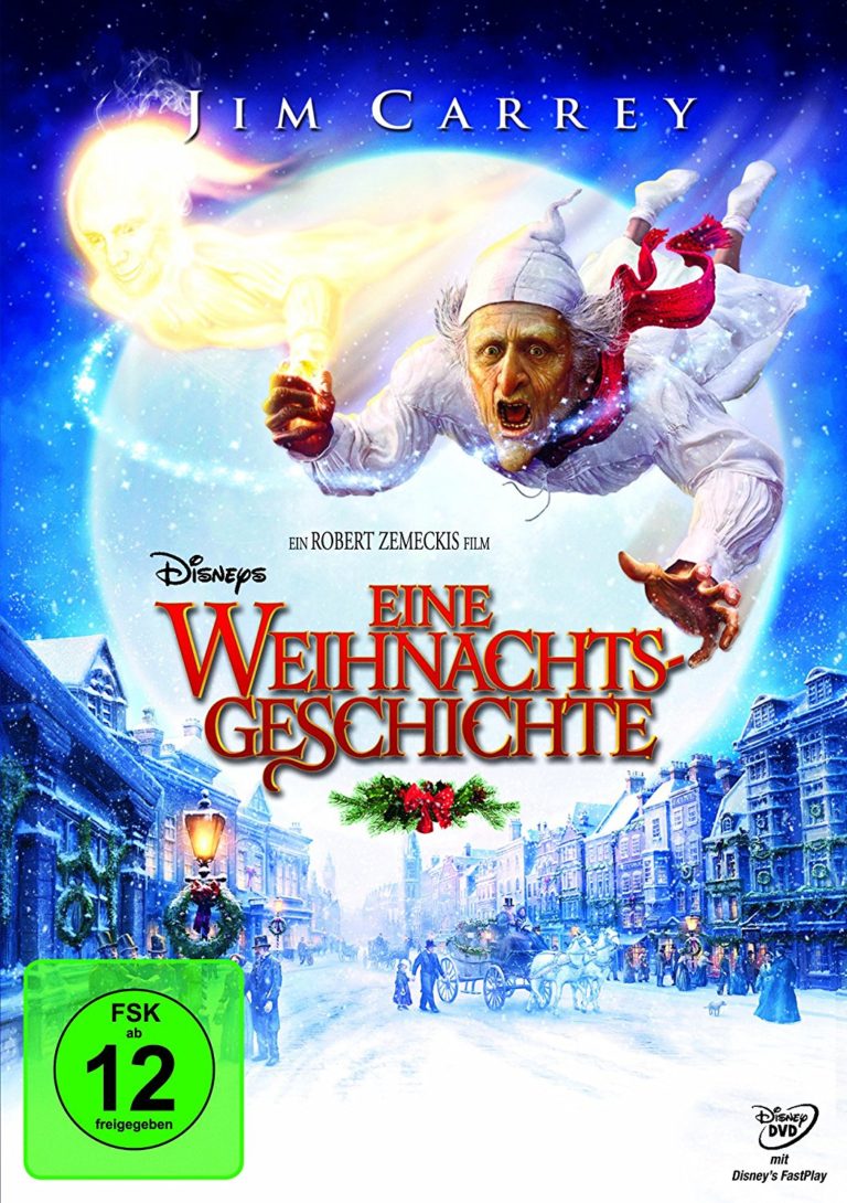 Eine Weihnachtsgeschichte – Frohes Fest!